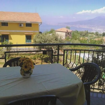 Raffaella Apartman