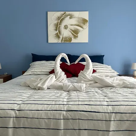 Apartamento Raffaella Pimonte