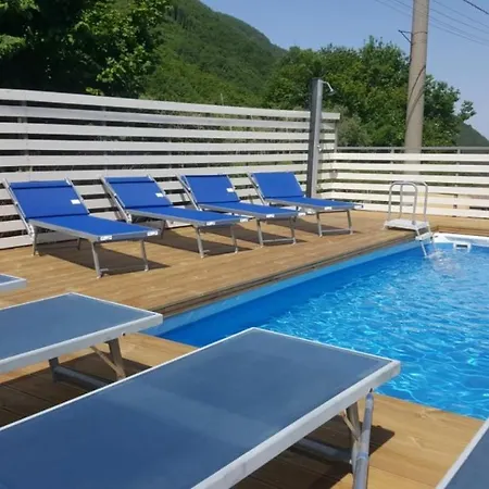 Raffaella Apartment Pimonte
