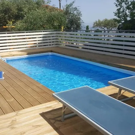 Raffaella Apartment Pimonte