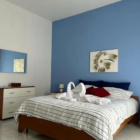 Apartment Raffaella *
