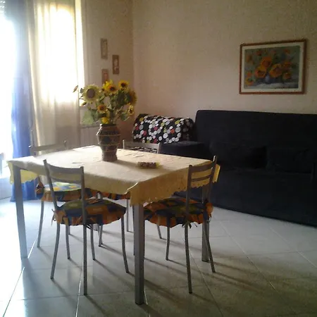 Apartment Raffaella *