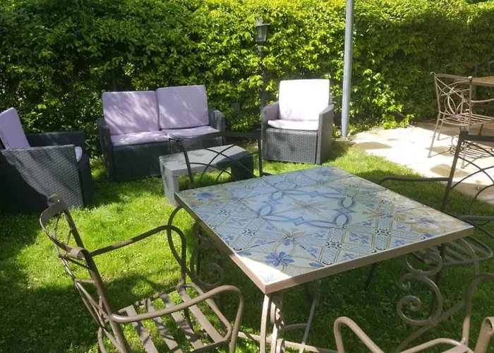 Raffaella Διαμέρισμα *