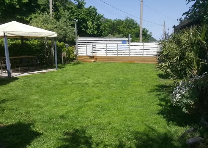 Raffaella Διαμέρισμα Pimonte