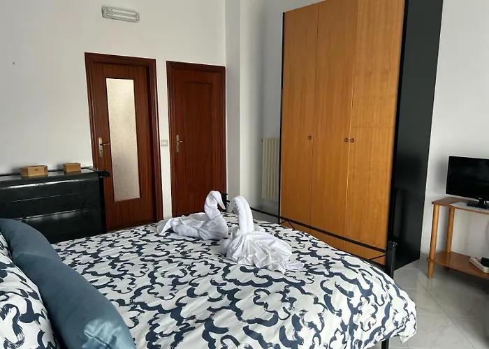 Διαμέρισμα Raffaella